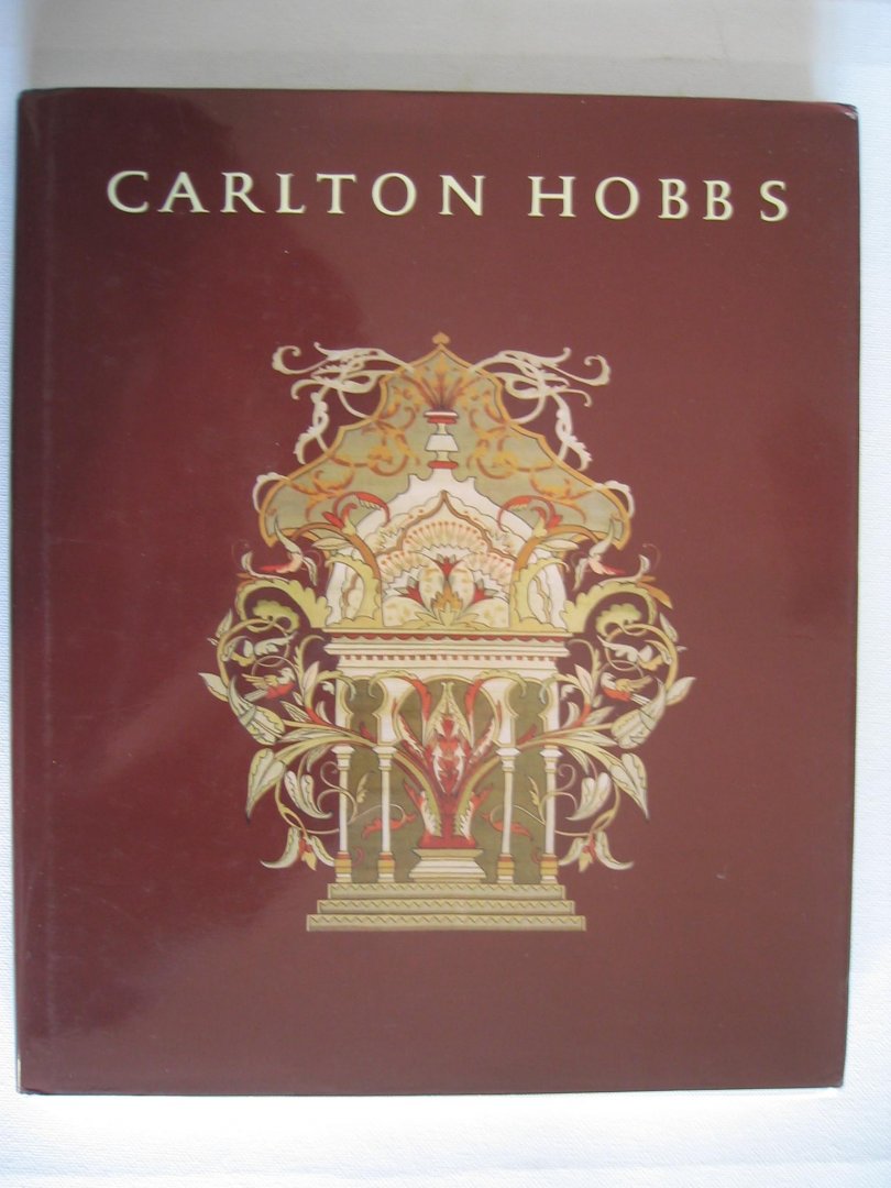 Redactie - Carlton Hobbs - Catalog number Nine