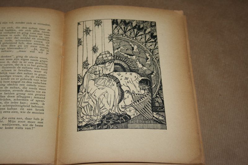 Wilhelm Hauff - Het sprookje van den Valschen Prins