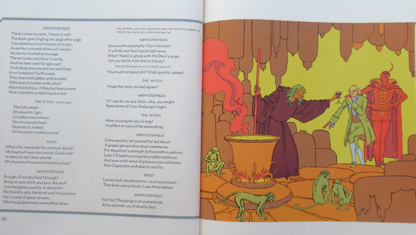 Goethe, von Johann Wolfgang - Faust