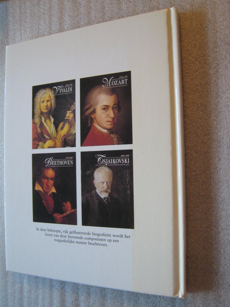 Koolbergen, Jeroen - Beethoven 1770-1827 / Een componistenleven in beeld