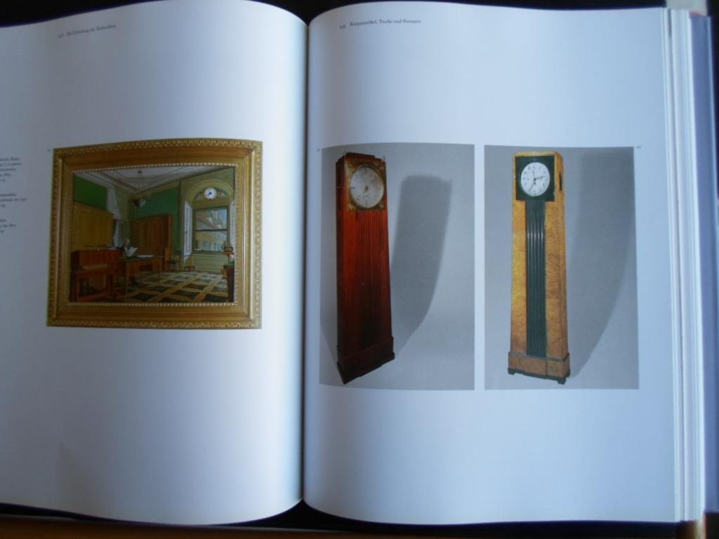 Ottomeyer, H. &  KA Schröder, L.Winters - Biedermeier, Die Erfindung der Einfachheit