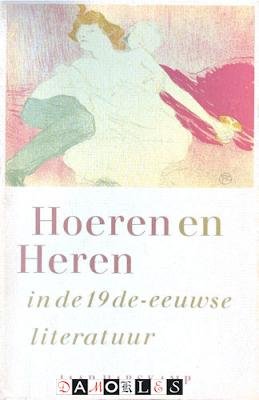 Jaap Harskamp - Hoeren en Heren in de 19de-eeuwse literatuur