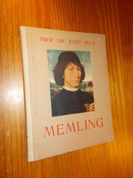 MULS, JOZEF, - Memling.