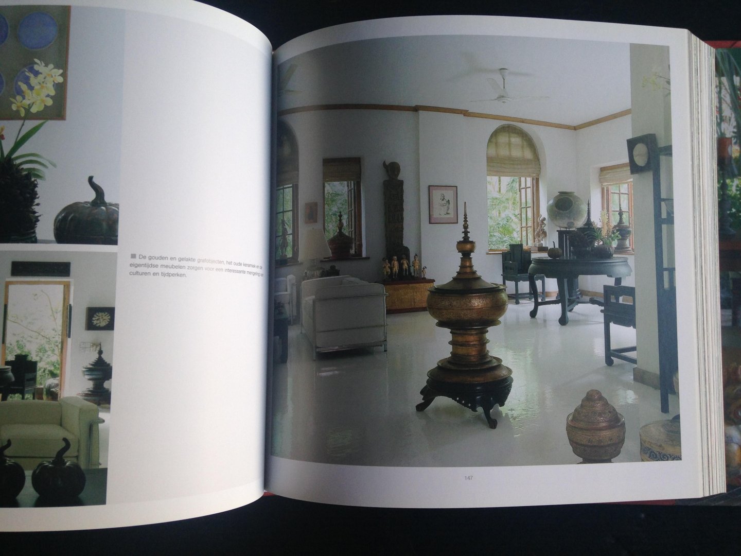 Santos Quartino. Daniela - Interieurdesign in Azie, Interieur, Architectuur, Design