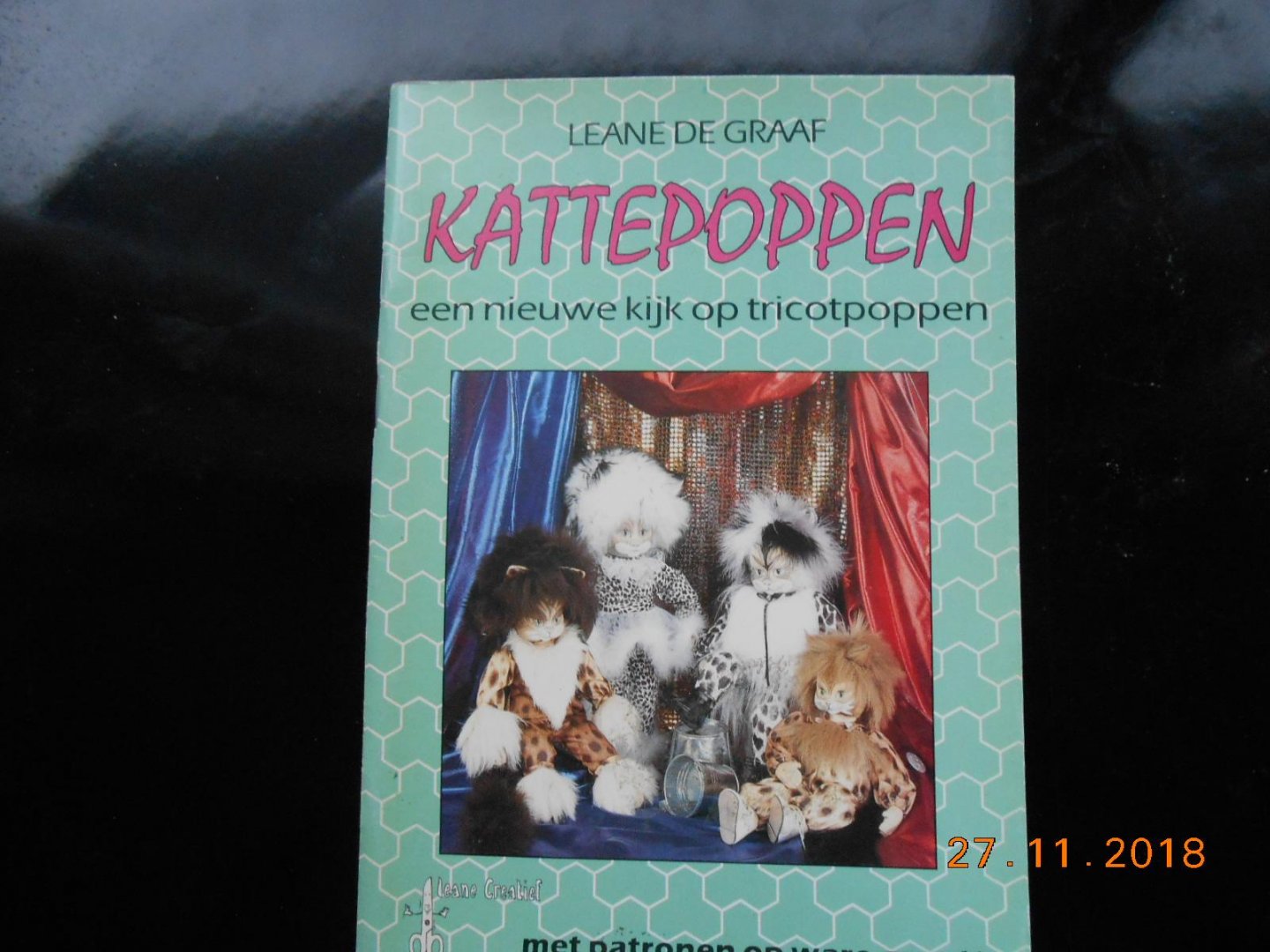 Graaf, L. de - Kattepoppen / druk 1