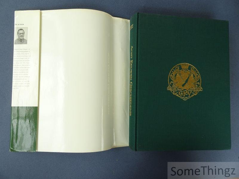 de Wolf, Koenraad. - Acht eeuwen geschiedenis : Grauwzusters-Penitenten: Velzeke, Grotenberge, Evergem: kloostergemeenschap, ziekenzorg, onderwijs, kunstpatrimonium.