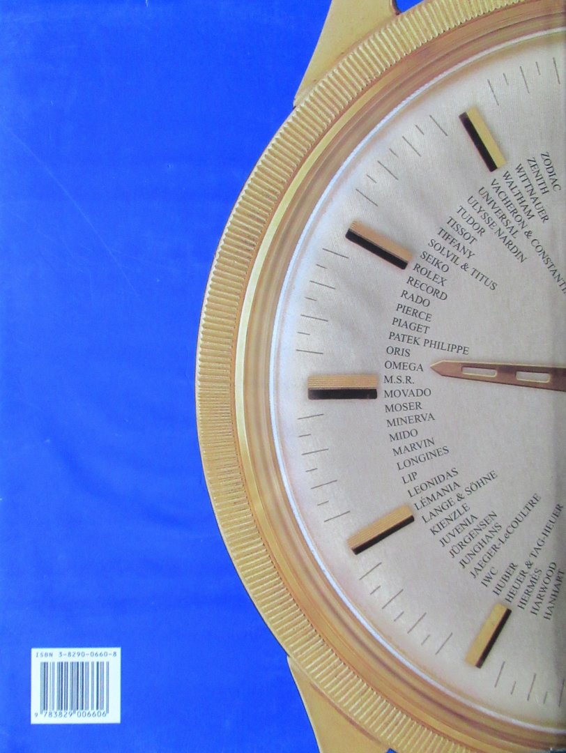 Pfeiffer Belli, Christian - Wristwatches