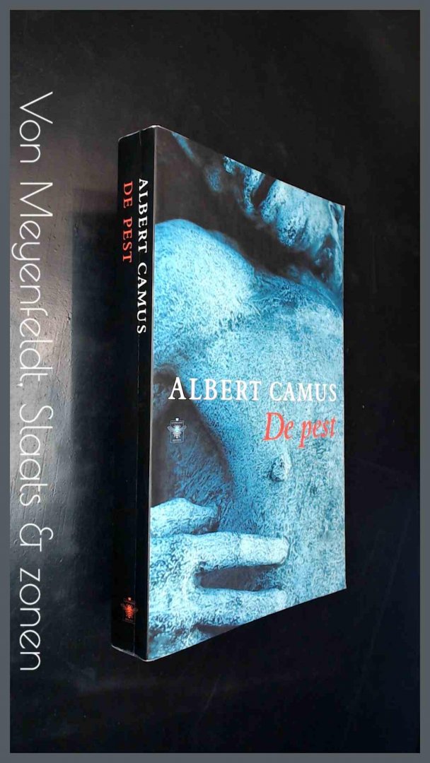 Camus, Albert - De Pest