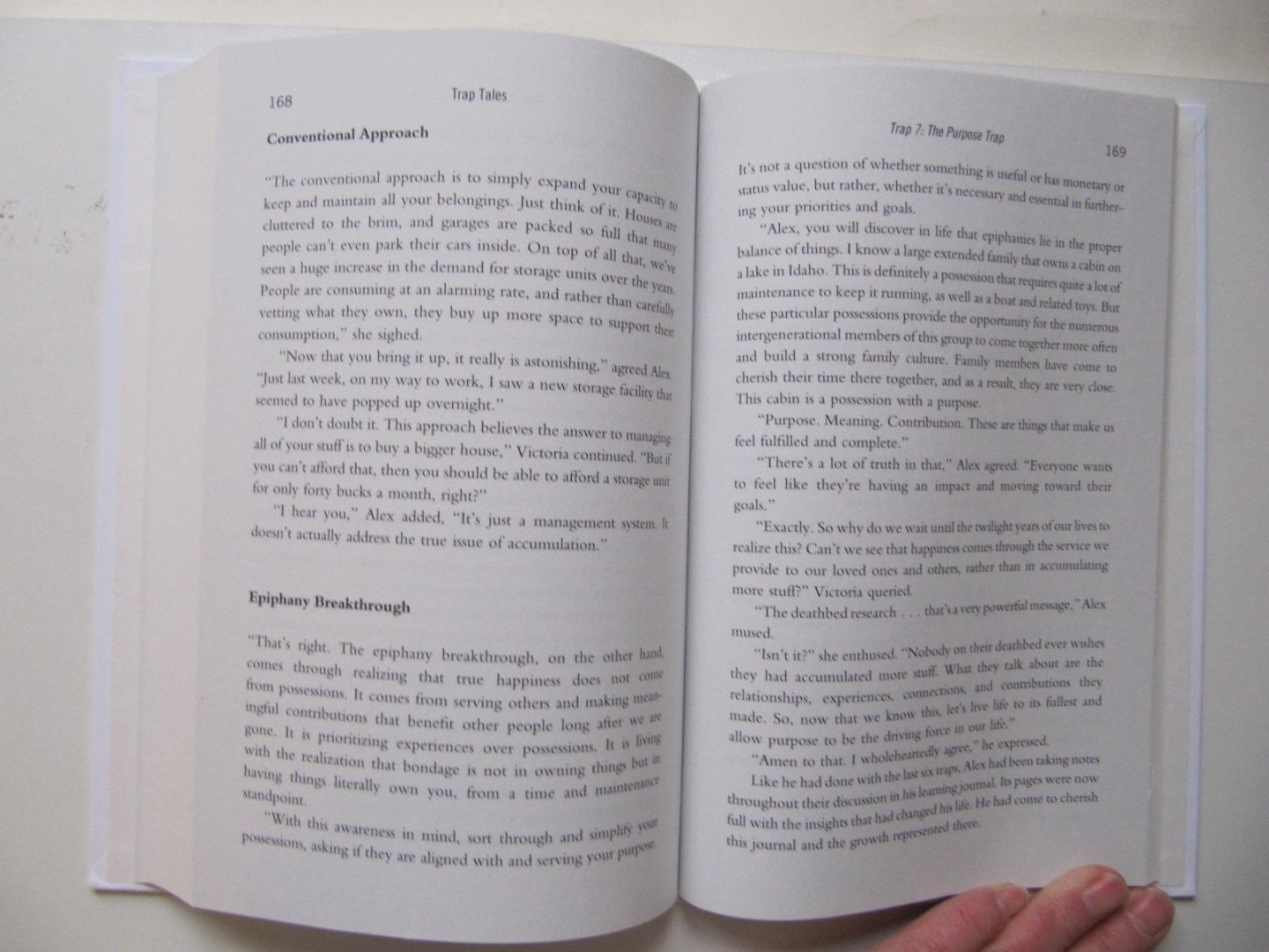 Covey, David M. R., Mardyks, Stephan M. - Trap Tales / Outsmarting the 7 Hidden Obstacles to Success