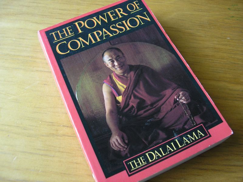 Dalai Lama - The power of compassion
