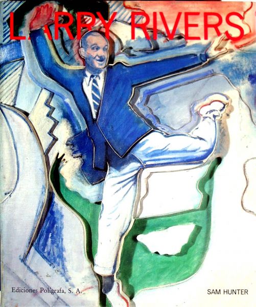 Sam Hunter - Larry Rivers
