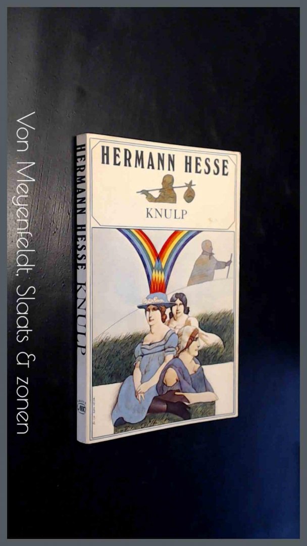 Hesse, Hermann - Knulp - Drie episoden uit Knulps levensverhaal