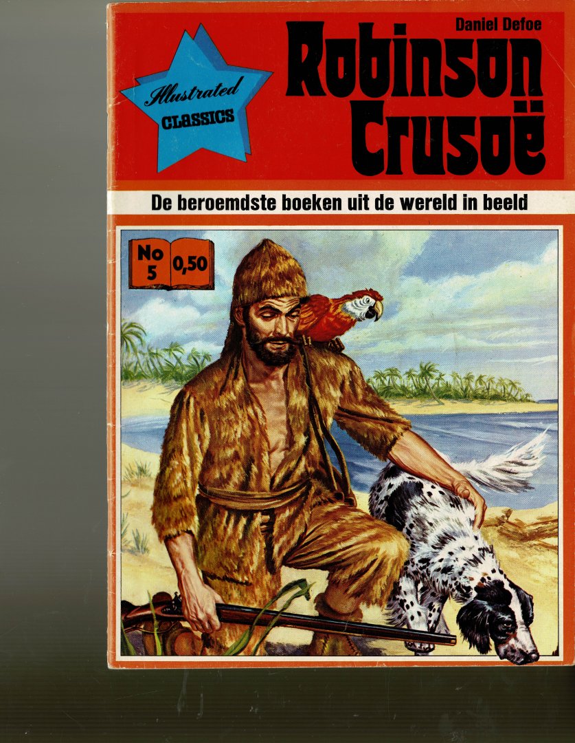  - Illustrated Classics Gulf Nederland 5