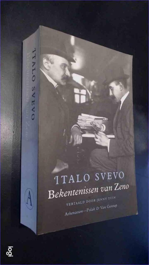 SVEVO, ITALO - Bekentenissen van Zeno