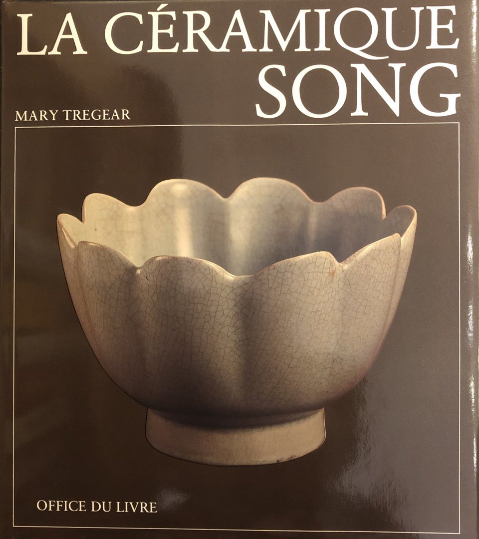 TREGEAR, Mary - La Céramique Song