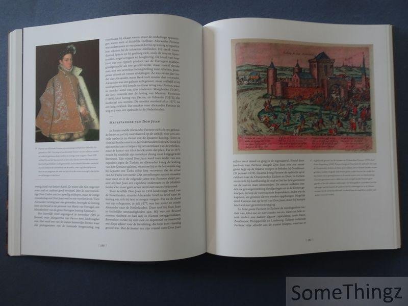 Edward De Maesschalck. - Oranje tegen Spanje - Eenheid en scheiding van de Nederlanden onder de Habsburgers (1500-1648).