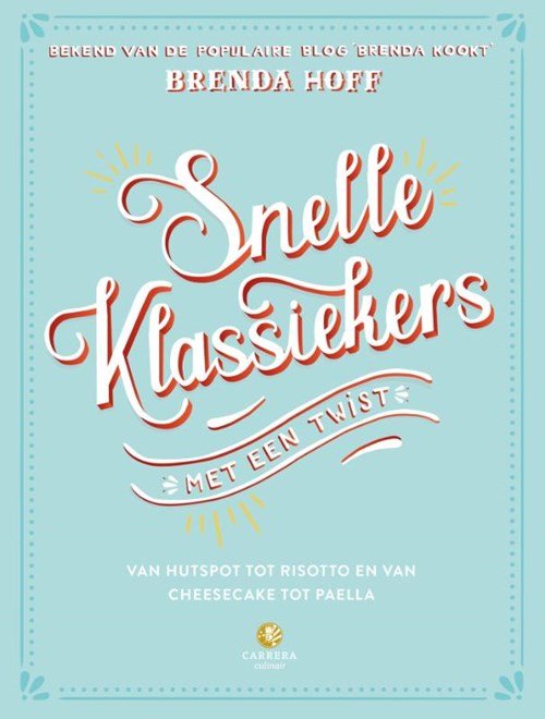 Brenda Hoff - Snelle klassiekers met een twist