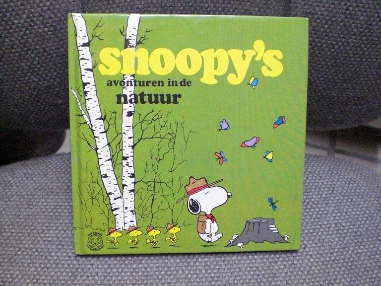 Schulz, Charles M. - Snoopy's avonturen in de natuur