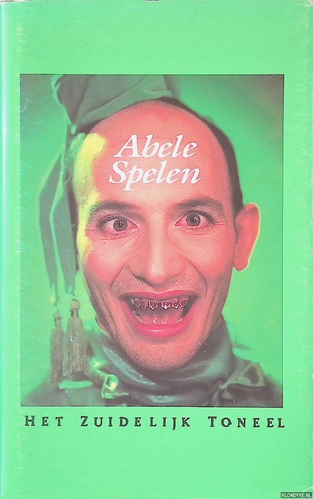 Komrij, Gerrit (bewerking) - Abele spelen