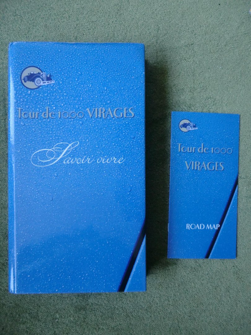 A. Snijdewind - Tour de 1000 Virages