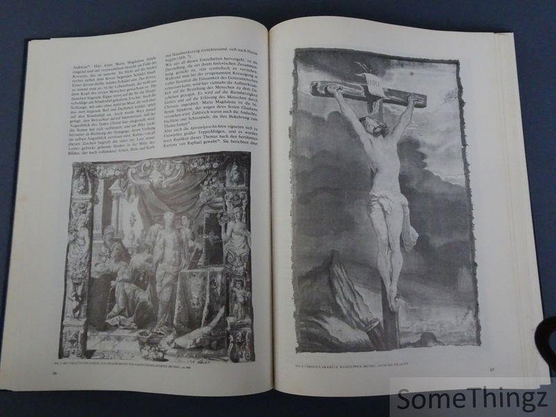 Vekeman, Herman und J.Müller Hofstede. - Wort und Bild in der Niederländischen Kunst und Literatur des 16. und 17.Jahrhunderts. [Nr. 0 of 500 numbered copies.]