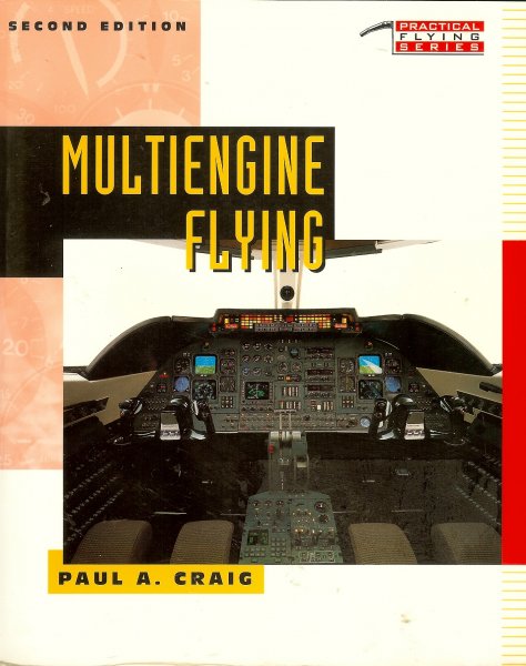 Craig, Paul A - Multiengine flying