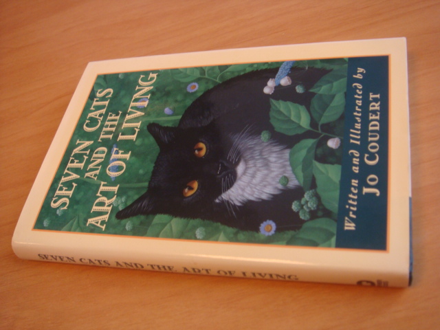 Coudert, Jo - Seven Cats and the Art of Living