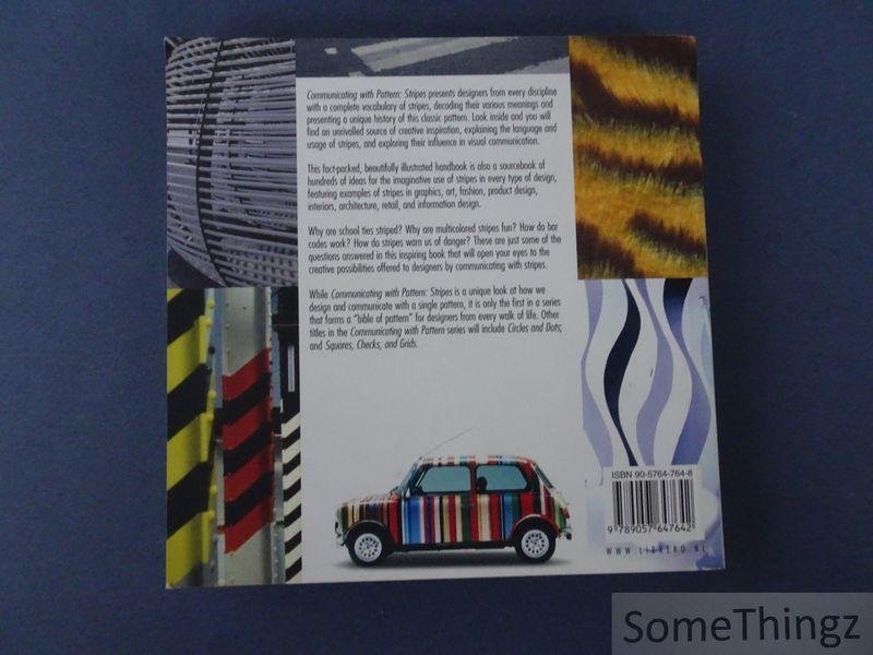 Keith Stephenson, Mark Hampshire. - Stripes: communicating with pattern.