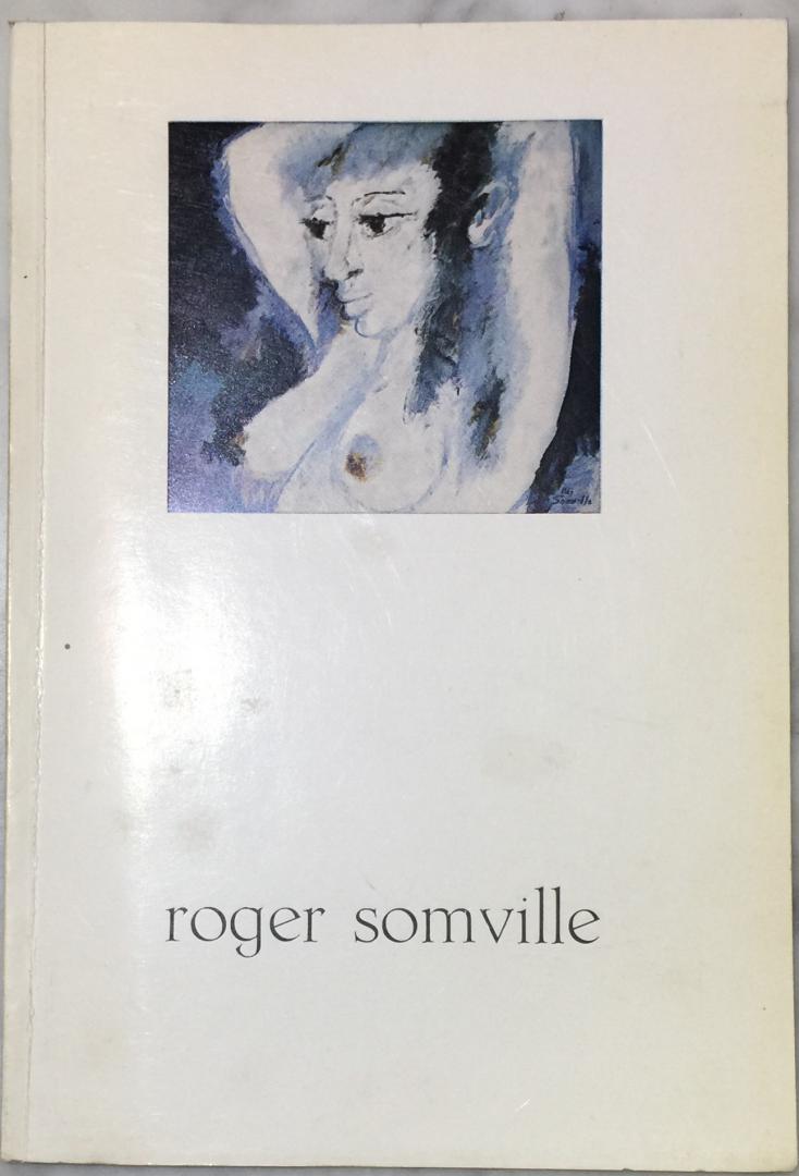 Wiemeersch, Van A. - Kunstpocket 13. Roger Somville