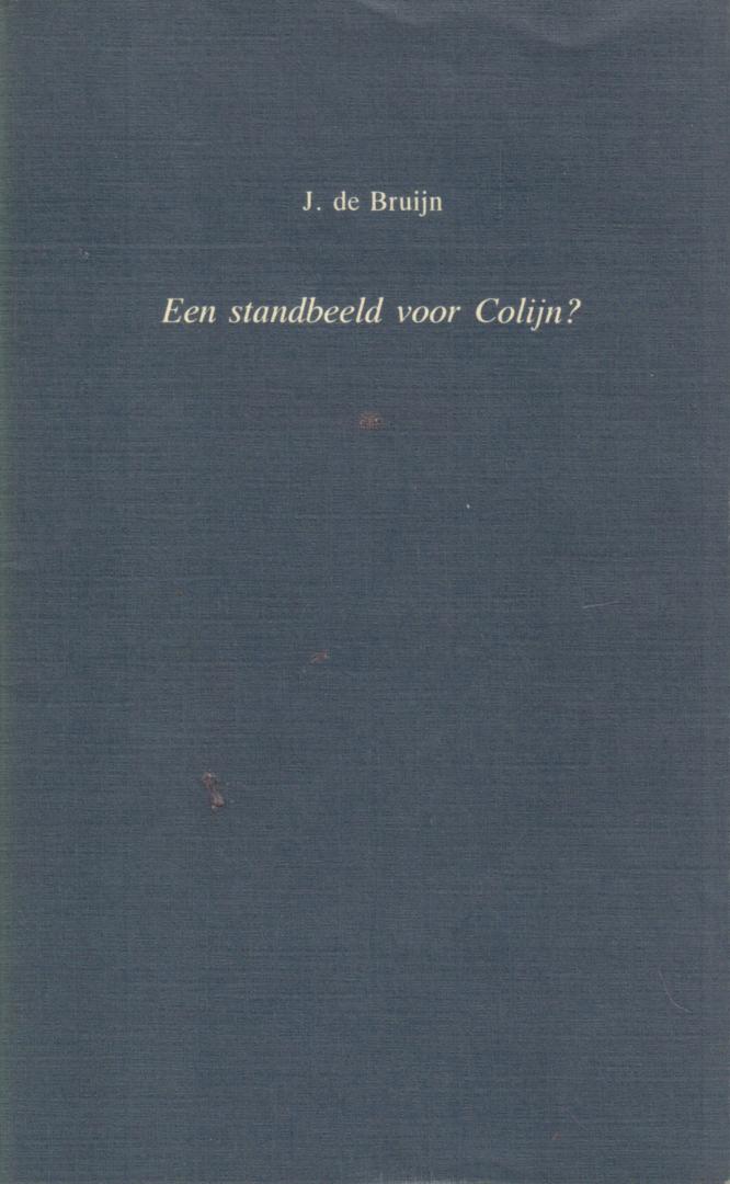 Bruijn, J. de (Hoogleraar Politieke Geschiedenis) - 6x Boek Jan de Bruin, Hoogleraar Politieke Geschiedenis aan de VU te Amsterdam tot 2015, paperbacks, zeer goede staat