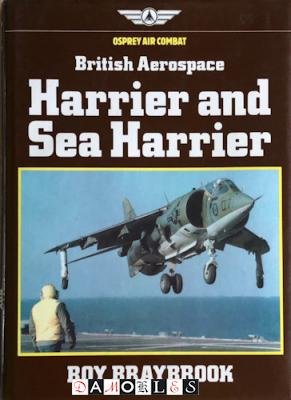 Roy Braybrook - British Aerospace Harrier and Sea Harrier