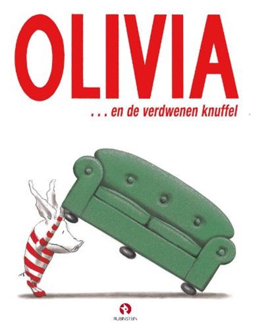 I. Falconer - Olivia en de verdwenen knuffel