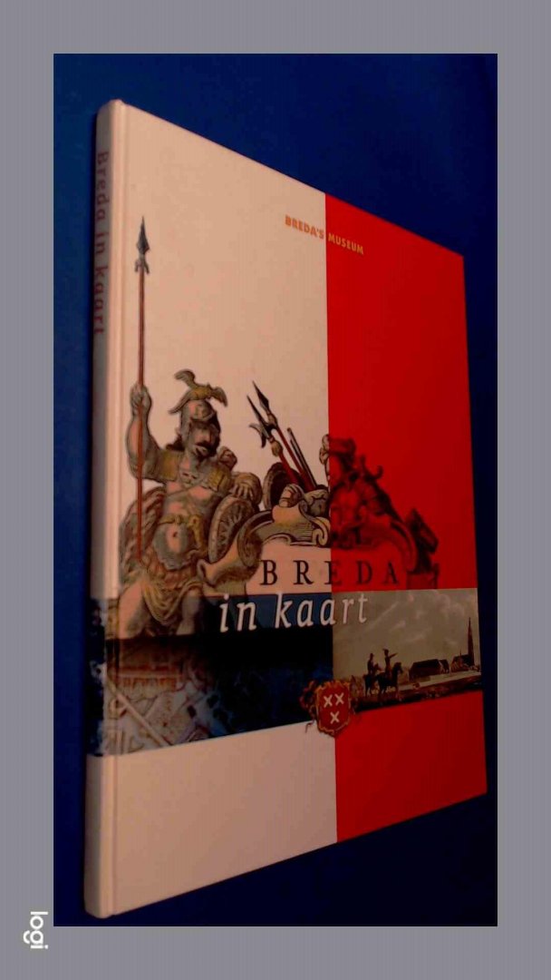 Pol, Pierre van der - Breda in kaart