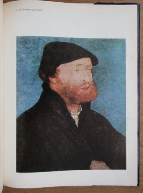 Boureanu, Radu - Holbein