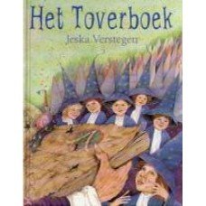 Verstegen, Jeska - Het toverboek