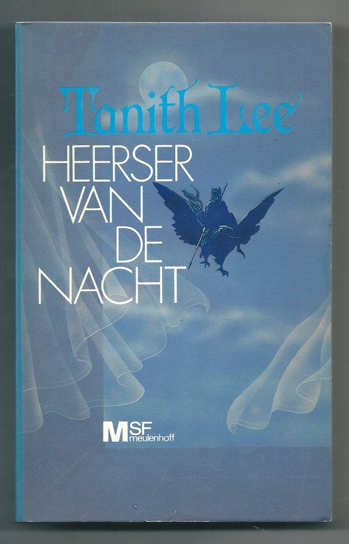 Lee, Tanith - Heerser van de nacht