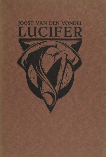 Vondel, Joost van den. - Lucifer. Treurspel