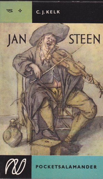 Jan, Kelk Cornelis - Jan Steen