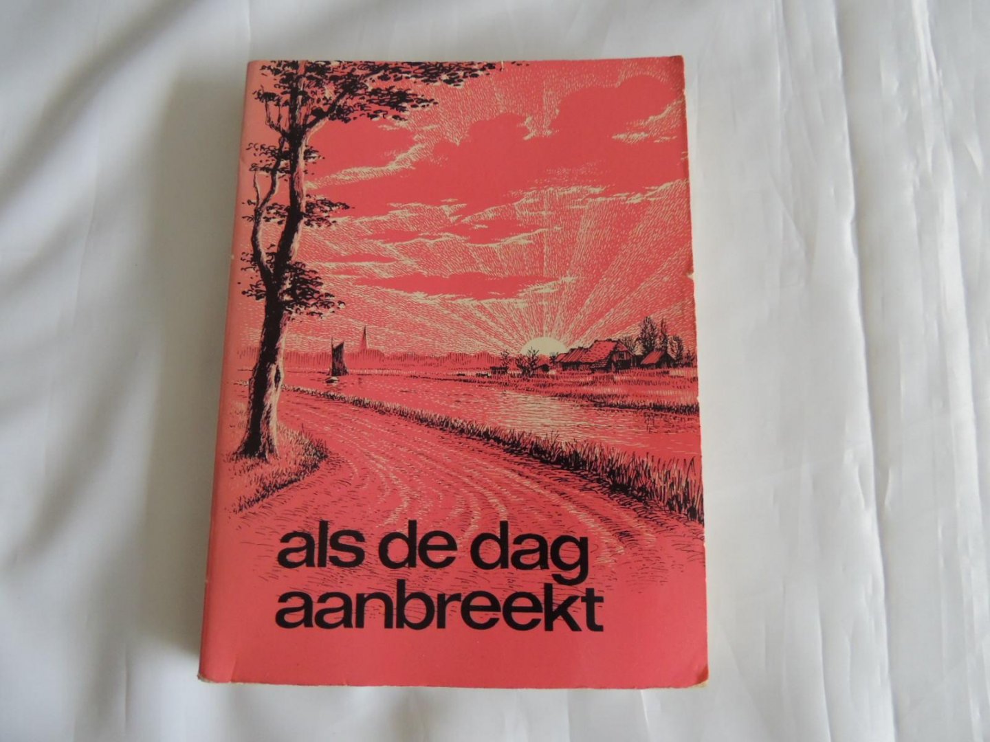 Ringelberg, A. - Als de dag aanbreekt