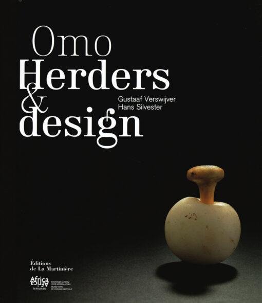 VERSWIJVER, GUSTAAF. - Omo - Herders & design. [Nederlandse editie]