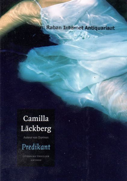 Läckberg, Camilla - Prentbriefkaart:Predikant