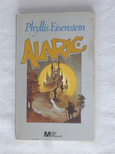 Eisenstein, Phyllis - SF 158: Alaric