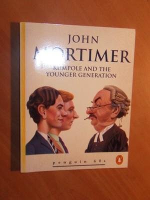 Mortimer, John - Rumpole and the younger generation