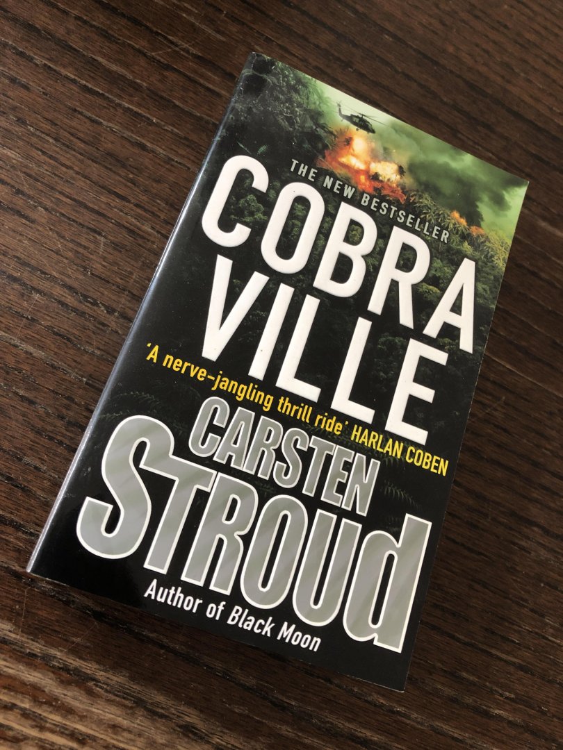 Stroud, Carsten - Cobraville