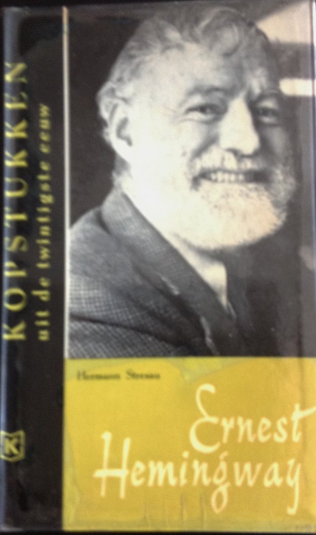 Stresau, Hermann - Ernest Hemingway