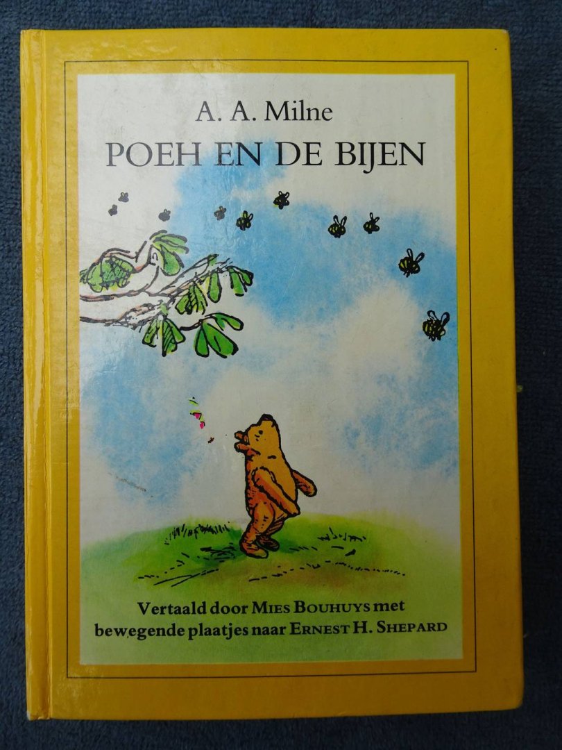 Milne, A.A.. - Poeh en de bijen