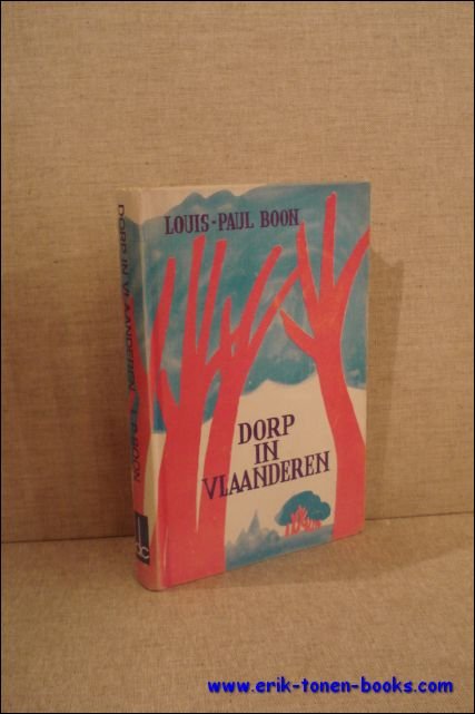 BOON, Louis Paul; - DORP IN VLAANDEREN,