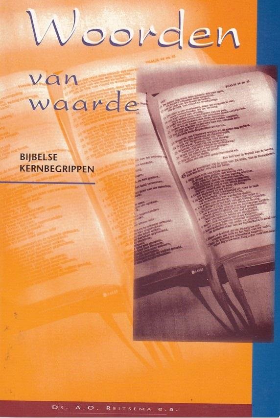  - Gemeenteopbouw rondom het Woord / een handreiking voor de praktijk