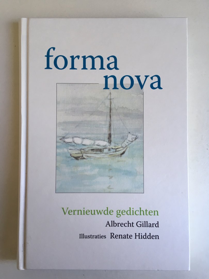 Forma nova - Vernieuwde gedichten