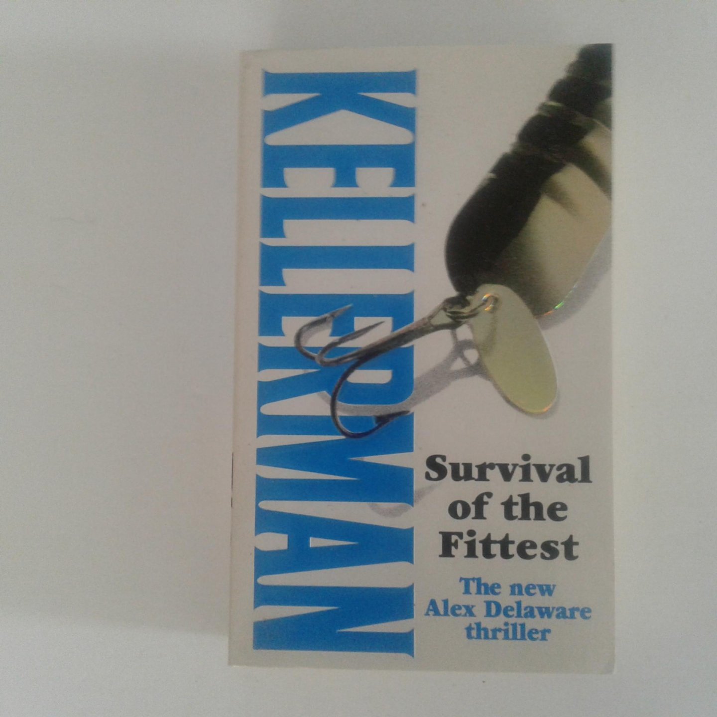Kellerman, Jonathan - Survival of the Fittest